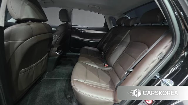 Hyundai The New Grandeur IG 2020 Черный из Кореи, фото 3