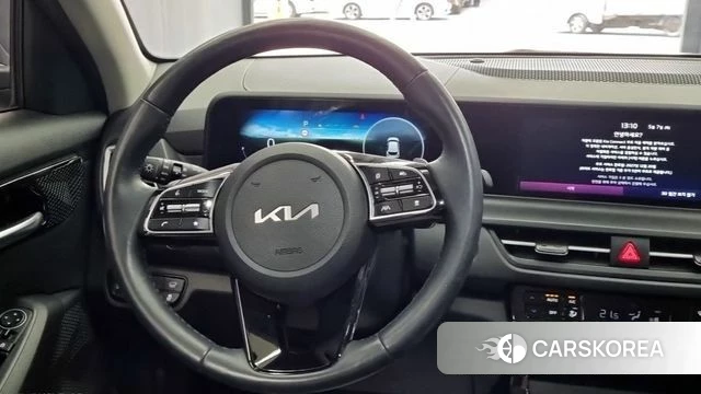 Kia The New Seltos 2022 Серый из Кореи, фото 3