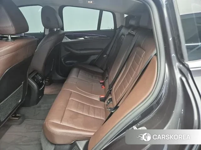 BMW X4 (G02) 2022 Серый из Кореи, фото 3