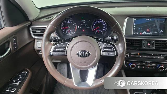 Kia The New K5 2nd generation 2019 Черный из Кореи, фото 3