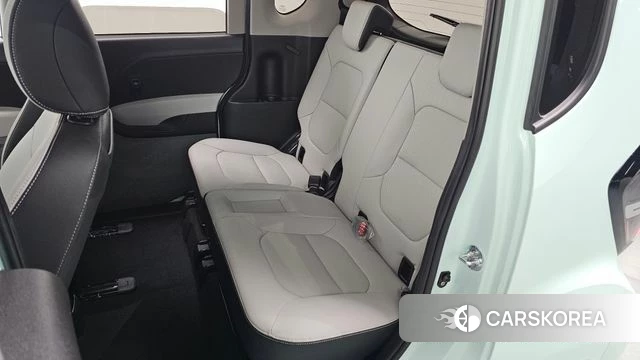 Kia The New Kia Ray EV 2024 Зеленый из Кореи, фото 3