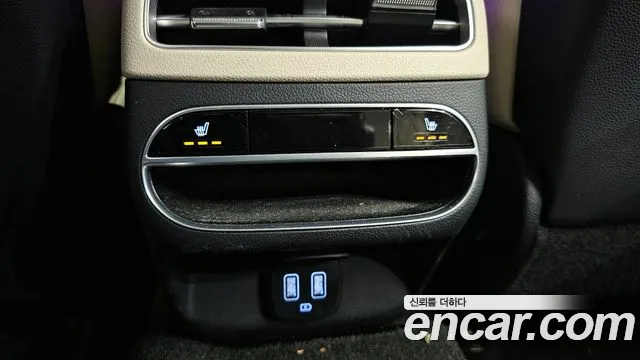 Genesis GV70 2022 Белый из Кореи, фото 3