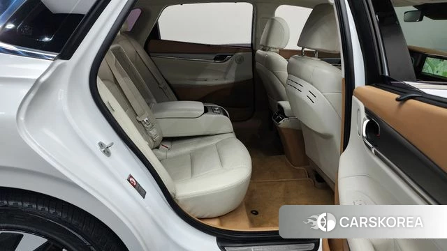 Hyundai The New Grandeur IG Hybrid 2021 Белый из Кореи, фото 3