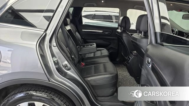 Renault Korea (Samsung) QM6 2018 Серый из Кореи, фото 3