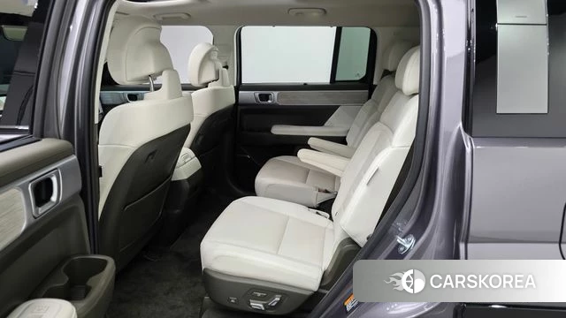 Hyundai Santa Fe (MX5) 2024 Серый из Кореи, фото 3