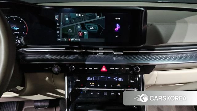 Kia Carnival 4th generation 2023 Белый из Кореи, фото 3