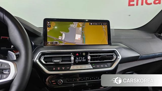 BMW X3 (G01) 2022 Белый из Кореи, фото 3
