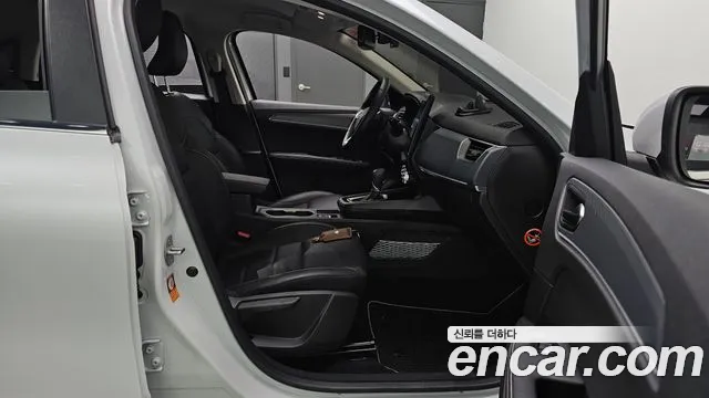 Renault Korea (Samsung) XM3 id 2503649 из Кореи 3