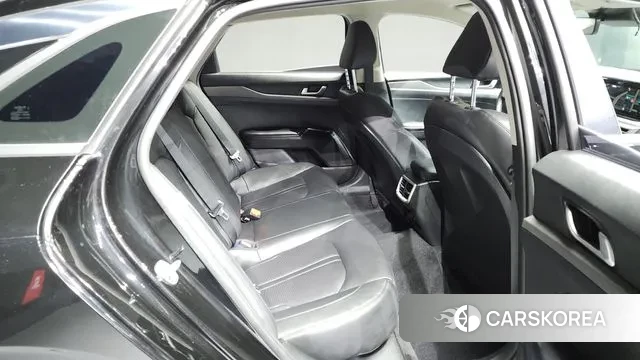 Kia K5 3rd generation 2022 Черный из Кореи, фото 3