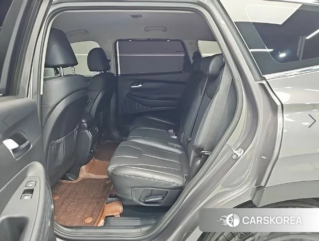 Hyundai The New Santa Fe 2022 Серый из Кореи, фото 3