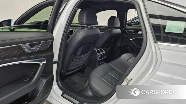 Audi A6 (C8) 2022 Белый из Кореи, фото 3