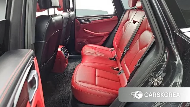 Porsche Macan 2018 Серый из Кореи, фото 3