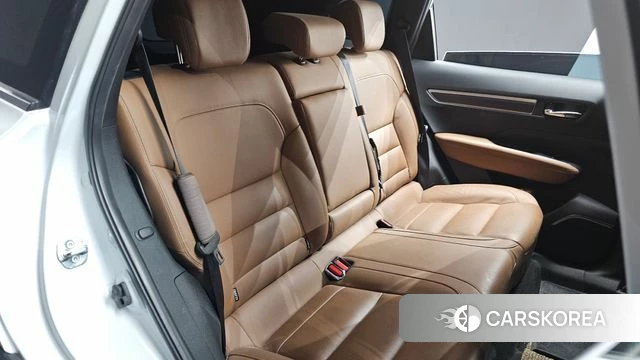 Renault Korea (Samsung) The New QM6 2022 Белый из Кореи, фото 3
