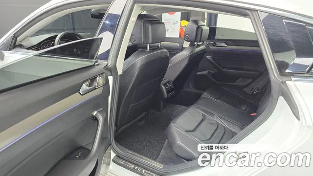 Volkswagen Arteon id 2568347 из Кореи 3