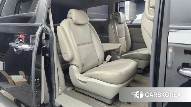 Kia All New Carnival 2018 Черный из Кореи, фото 3