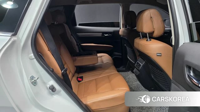 Renault Korea (Samsung) The New QM6 2021 Белый из Кореи, фото 3