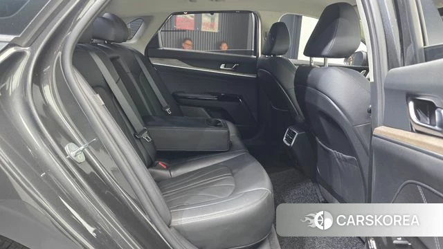 Kia K5 3rd generation 2021 Серый из Кореи, фото 3