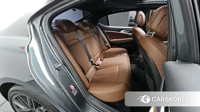 Genesis G70 2018 Серый из Кореи, фото 3