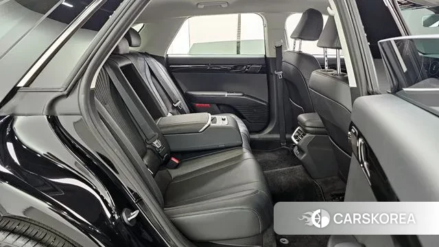 Hyundai Grandeur (GN7) 2024 Черный из Кореи, фото 3