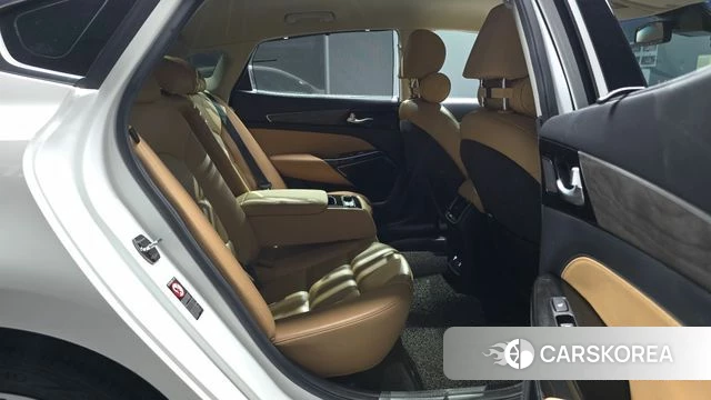 Kia K7 Premier 2019 Белый из Кореи, фото 3