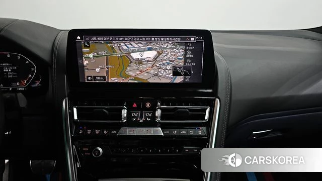 BMW 8 Series (G15) 2023 Белый из Кореи, фото 3