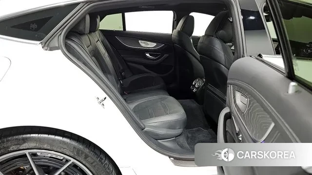 Mercedes-Benz AMG GT 2023 Белый из Кореи, фото 3