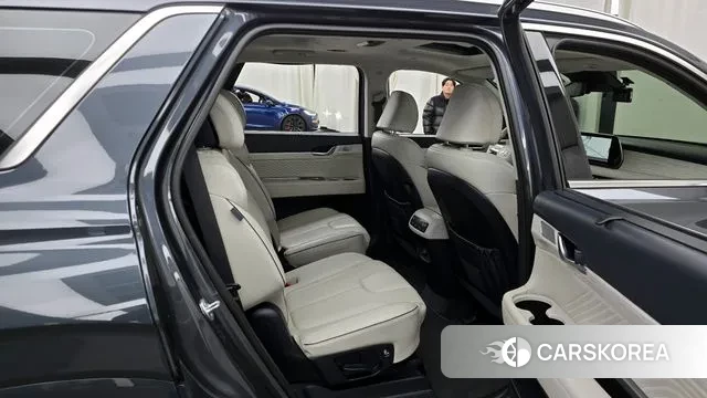 Hyundai The New Palisade 2022 Серый из Кореи, фото 3