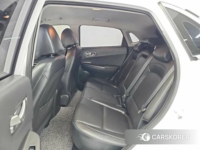 Hyundai Kona Electric 2020 Белый из Кореи, фото 3