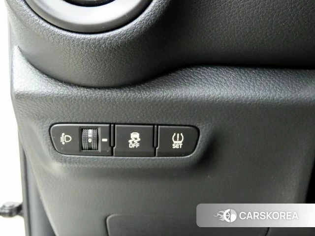 Kia Morning Urban (JA) 2022 Желтый из Кореи, фото 3