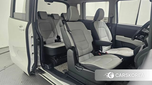 Kia The New Kia Ray 2023 Белый из Кореи, фото 3