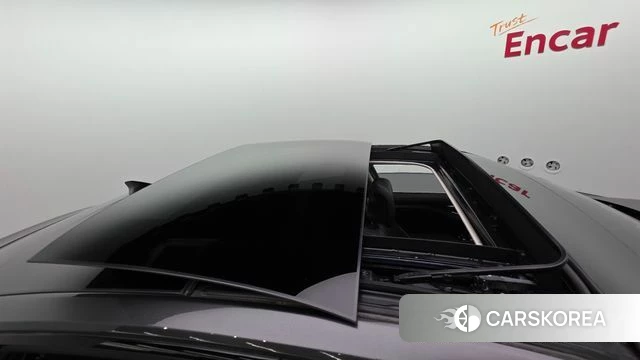 Kia The New K8 Hybrid 2025 Серый из Кореи, фото 3