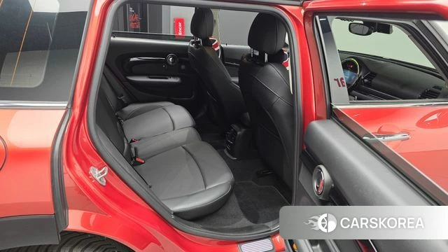 Mini Cooper S Clubman 2023 Оранжевый из Кореи, фото 3