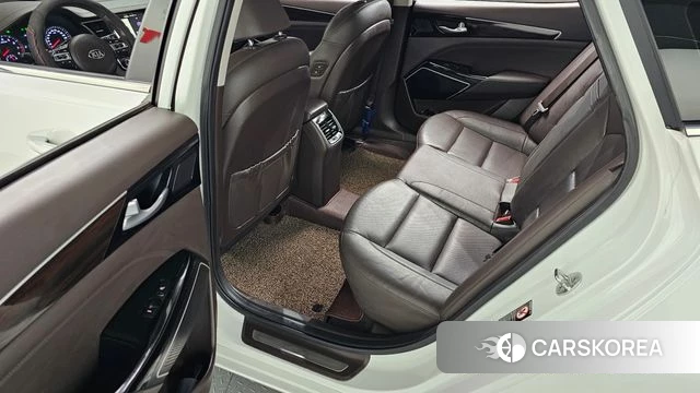 Kia Come New K7 2019 Белый из Кореи, фото 3