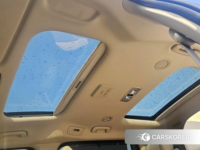 Kia The New Carnival 4th Generation 2025 Черный из Кореи, фото 3
