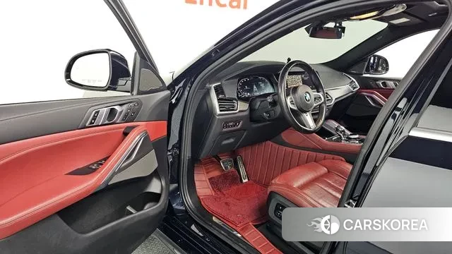 BMW X6 (G06) id 3514545 из Кореи 3