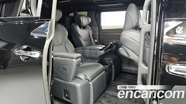 Toyota Alphard 4th Generation id 2710760 из Кореи 3