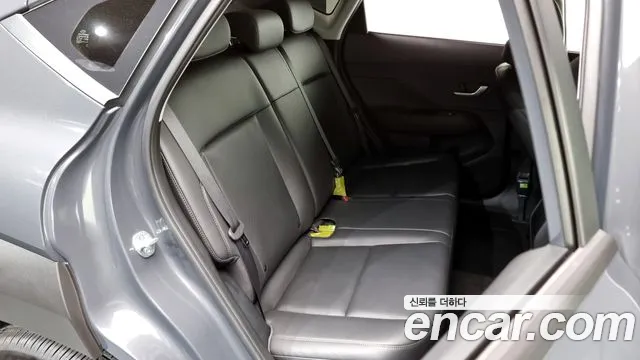 Hyundai Kona Hybrid (SX2) id 2708906 из Кореи 3