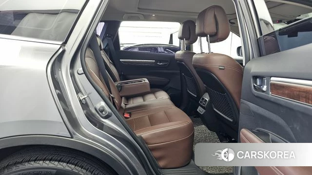 Renault Korea (Samsung) The New QM6 2020 Серый из Кореи, фото 3