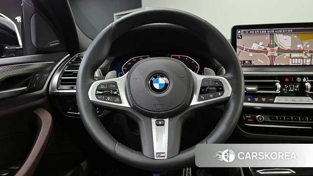 BMW X4 (G02) 2025 Белый из Кореи, фото 3