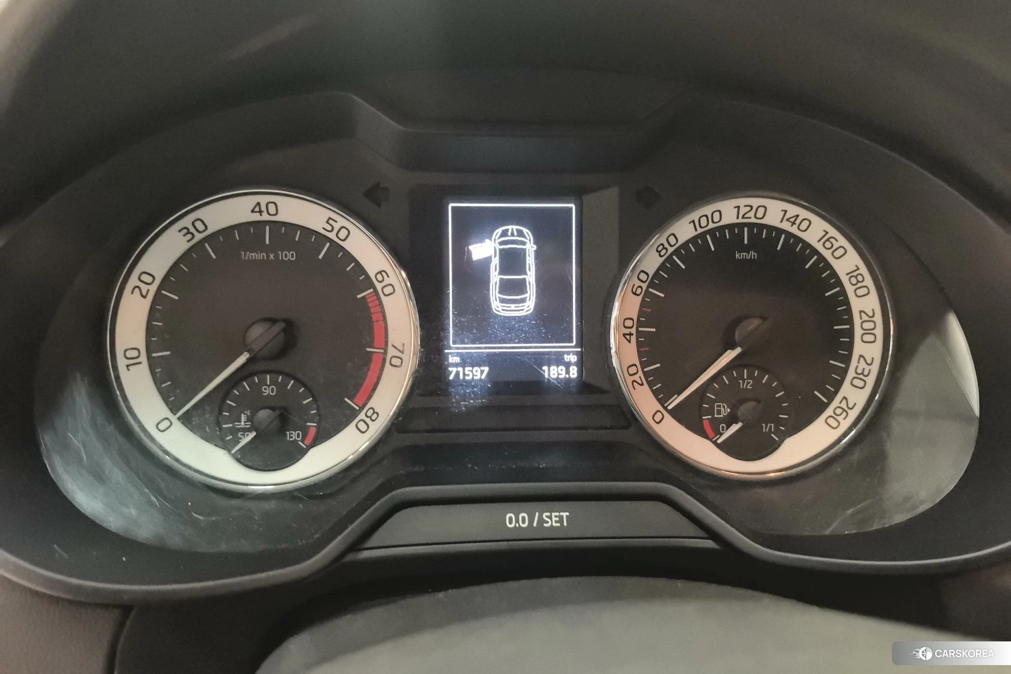 Skoda Octavia 2020 Белый из Китая, фото 3