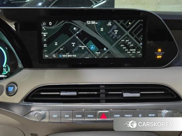 Hyundai Palisade 2021 Белый из Кореи, фото 3