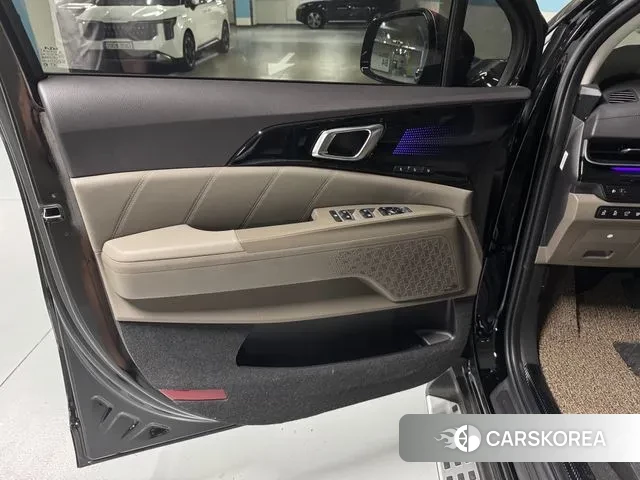 Kia The New Carnival 4th Generation 2025 Черный из Кореи, фото 3