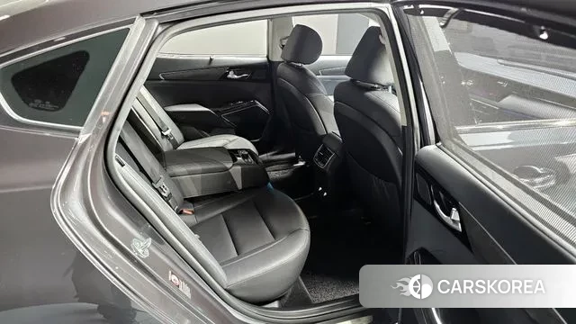 Kia K7 Premier Hybrid 2020 Серый из Кореи, фото 3