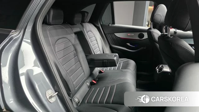 Mercedes-Benz GLC-Class X253 2020 Серый из Кореи, фото 3