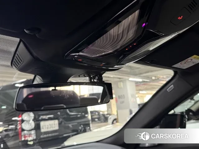 BMW 5 Series (G30) 2021 Черный из Кореи, фото 3