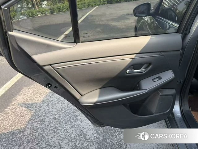Nissan Xuan Yi 2022 Черный из Китая, фото 3