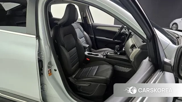 Renault Korea (Samsung) XM3 2023 Белый из Кореи, фото 3