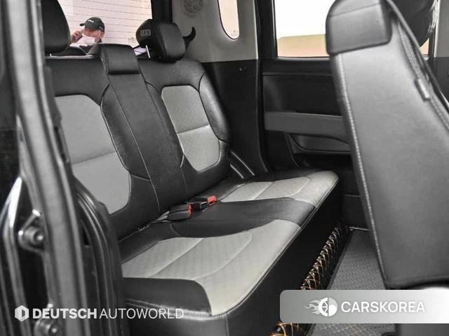 Kia The New Ray 2020 Черный из Кореи, фото 3