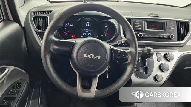 Kia The New Ray 2021 Белый из Кореи, фото 3