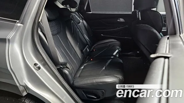 Hyundai Santa Fe TM 2018 Серый из Кореи, фото 3